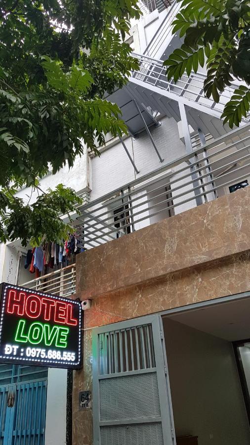 Love Hotel Hanói Exterior foto