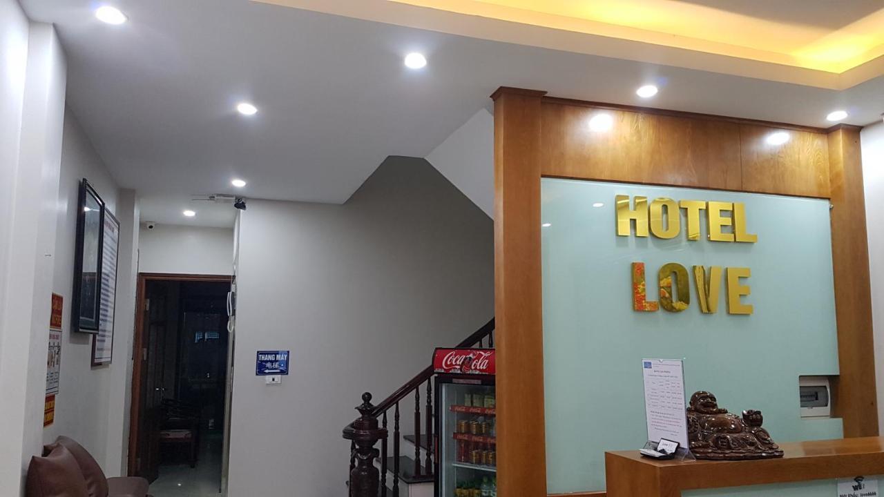 Love Hotel Hanói Exterior foto